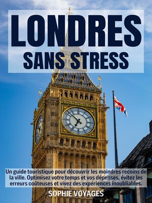 cover image of LONDRES SANS STRESS